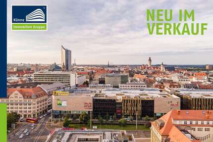 Wohnung zum Kaufen in Leipzig 195.000,00 € 65 m²