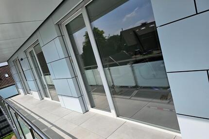 Lichtdurchflutete OG Wohnung Bezugsfertig Erstbezug - Wesel Bislich