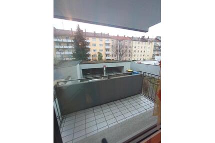 2 Zimmer Wohnung Nürnberg - Süd