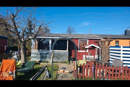 Pachtgarten in MD Cracau ab sofort abzugeben - Magdeburg Brückfeld