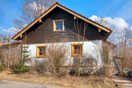 Kleines Häuschen in Bischofsreut zu verkaufen oder zu vermieten - Freyung