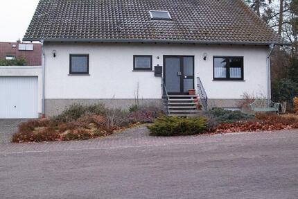 Freistehendes Einfamilienhaus in guter Lage, Schwarzenbach - Homburg