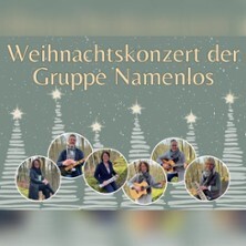 Weihnachtskonzert der Gruppe Namenlos