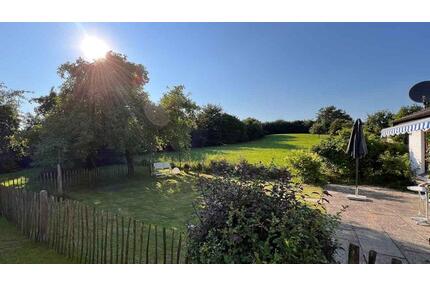 Ferienwohnung Ferienhaus mit Seezugang bei Eckernförde Ostsee - Groß Wittensee