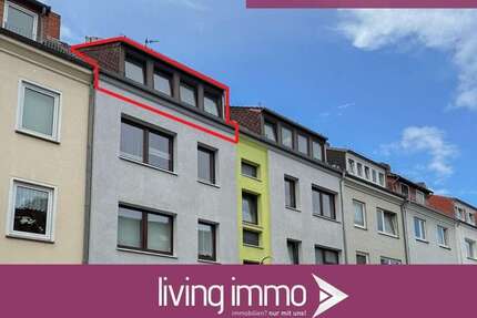 Wohnung zum Kaufen in Bremen 150.000,00 € 52.49 m²
