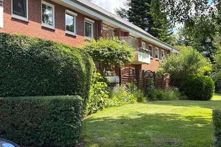 Gepflegte 3-Zimmer-Eigentumswohnung in Strandnähe-FL-Mürwik - Flensburg Fruerlund