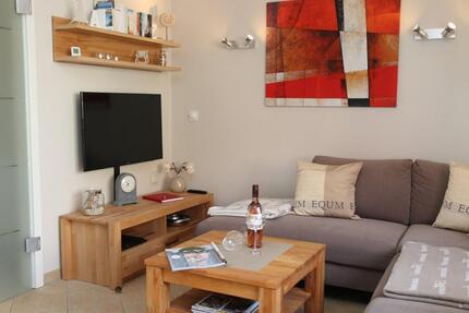 Ferienwohnung Strandaster in Zingst, 3 Raum mit Balkon - Ibbenbüren