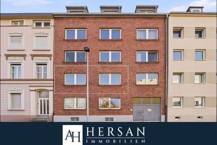 Wohnung zum Kaufen in Aachen 143.500,00 € 42 m²