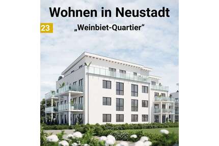 Wohnung zum Kaufen in Neustadt 442.800,00 € 95.2 m²
