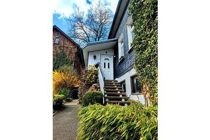 Saniertes Fachwerkhaus zentral in Wiehl