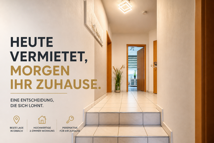 Wohnung zum Kaufen in Bad Camberg 184.000,00 € 77.5 m²