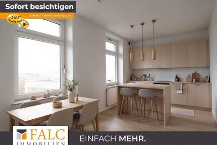 vier gewinnt - 720,00&nbsp;EUR Kaltmiete, ca.&nbsp; 90,00&nbsp;m&sup2;&nbsp;Wohnfl&auml;che in Eschweiler (PLZ: 52249) Stich