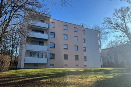 3 Zimmer- Eigentumswohnung mit Balkon in ruhiger Lage - Donauwörth