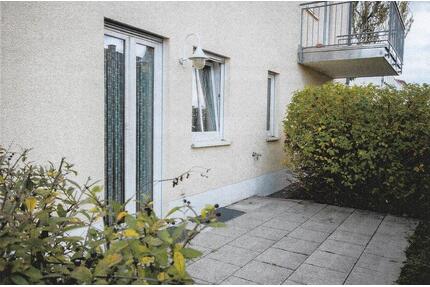 Zentrumsnahe Erdgeschosswohnung in Haunwöhr Ingolstadt
