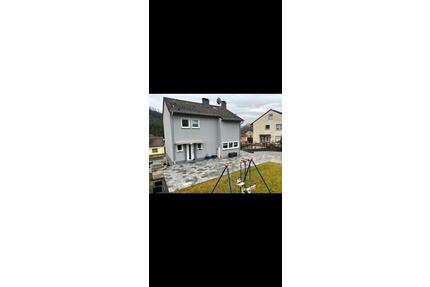 Freistehendes kernsaniertes Einfamilienhaus - Werdohl