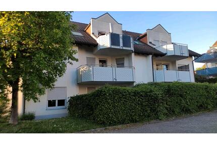 Frisch renovierte 2-Zimmer Wohnung in Oberuhldingen. Thurgauweg 3 - Uhldingen-Mühlhofen