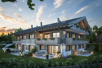 Wohnung zum Kaufen in Rottach-Egern 460.000,00 € 0 m²