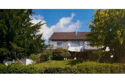 3 Zimmer Wohnung mit Balkon und Garage in Waldbröl