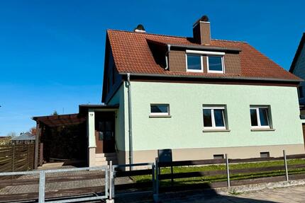 Einfamilienhaus freistehend - familienfreundlich - ruhige Lage - Sömmerda