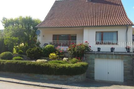 Freistehendes Haus mit schönem Grundstück im Sauerland - Marsberg
