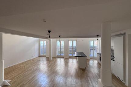 Moderne Maisonette-Wohnung mit Garten & Stellplatz in Berlin-Köpenick