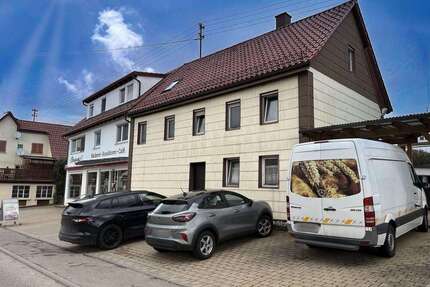Haus zum Kaufen in Donzdorf 119.000,00 € 102.3 m²