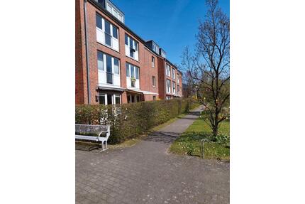 SENIORENWOHNUNG IN LÜBECK,BETREUTES WOHNEN,2-ZIMMER,ZENTRAL