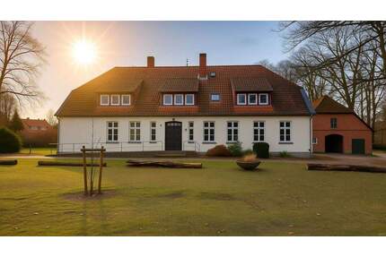 Repräsentative Räumlichkeiten für Rechtsanwaltskanzleien, Notariate, steuerberatende Berufe, Architekten, Start-ups, Gesundheitswesen und vielen mehr - Neuenkirchen Delmsen