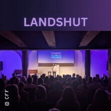 Comedy für Freunde - Landshut | Stand-Up Comedy