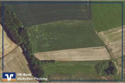 Grundstück in Vilshofen Alkofen 123.000,00 € 10190 m² - Vilshofen / Alkofen