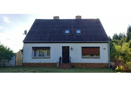 Provisionsfrei - Ein- Zweifamilienhaus zu verkaufen - Fürstenberg/Havel