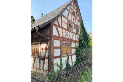 Haus zum Kaufen in Baden-Baden 155.000,00 € 155 m²