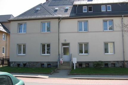 2-Raum-Wohnung in Zeulenroda-West - Zeulenroda-Triebes
