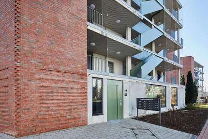 Wohnung zum Mieten in Hannover 669,30 € 59.23 m²