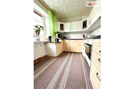 Eigentumswohnung in Sehmatal-Neudorf - 3-Raum - mit Garage - ruhige Lage kurz vor Oberwiesenthal!! - Sehmatal / Neudorf