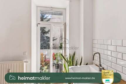 Wohnung zum Kaufen in Leipzig 169.000,00 € 57 m²