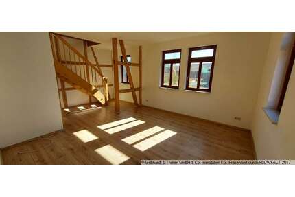 Wohnung zum Mieten in Steinbach-Hallenberg 628,57 € 89.5 m²