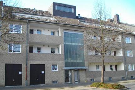 Charmante 2-Zimmer-Etagenwohnung in Mönchengladbach – Mit WBS ab 50+