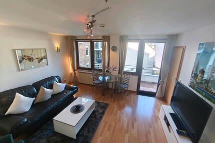 Wohnen auf Zeit - Top zentrales Apartment - Schwerinstraße - Düsseldorf Pempelfort