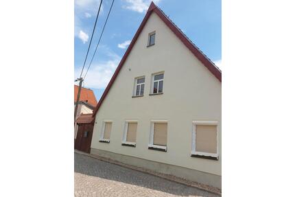 2 Familienhaus zw. Erfurt & Gotha sofort beziehbar - Nesse-Apfelstädt