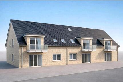 Neubauwohnungen, 3 und 4 Zi, 90 - 110 qm - Bispingen