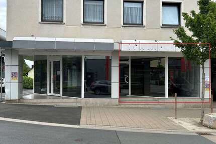 Einzelhandel in Wissen 300,00 € 27.91 m²