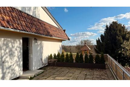 Sonnige Maisonette-Wohnung - naturnah & ruhig gelegen - Münsingen