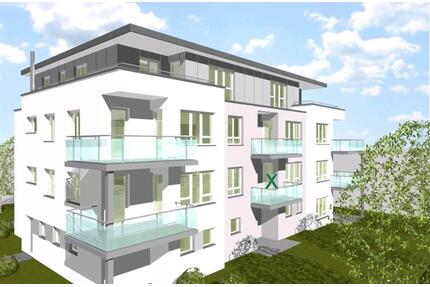 Wohnen am Schlosspark - 2 ZKB ca. 72 m2 - Rotenburg an der Fulda