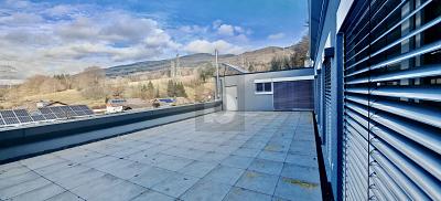 ENERGETISCHES SMARTHOME-TERRASSENHAUS - Wehr