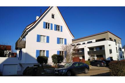 4-Zimmer Dachgeschosswohnung in Ellwangen - Ellwangen (Jagst)