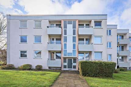 Wohnung zum Mieten in Lübbecke 391,05 € 79 m²