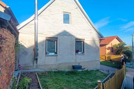 Freistehendes Haus im Grünen - 47.900,00&nbsp;EUR Kaufpreis, ca.&nbsp; 90,00&nbsp;m&sup2; in Südharz (PLZ: 06536)