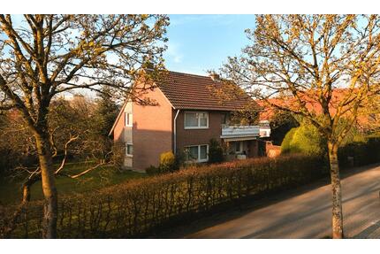 RESERVIERT Freistehendes Einfamilienhaus MFH in Coesfeld