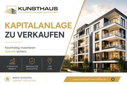 Wohnung zum Kaufen in Ludwigshafen am Rhein 145.000,00 € 45 m²
